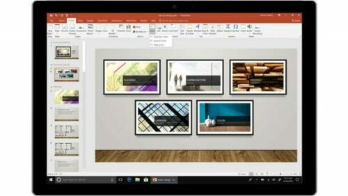 Microsoft Office 2019 Home and Business (Digital Download)